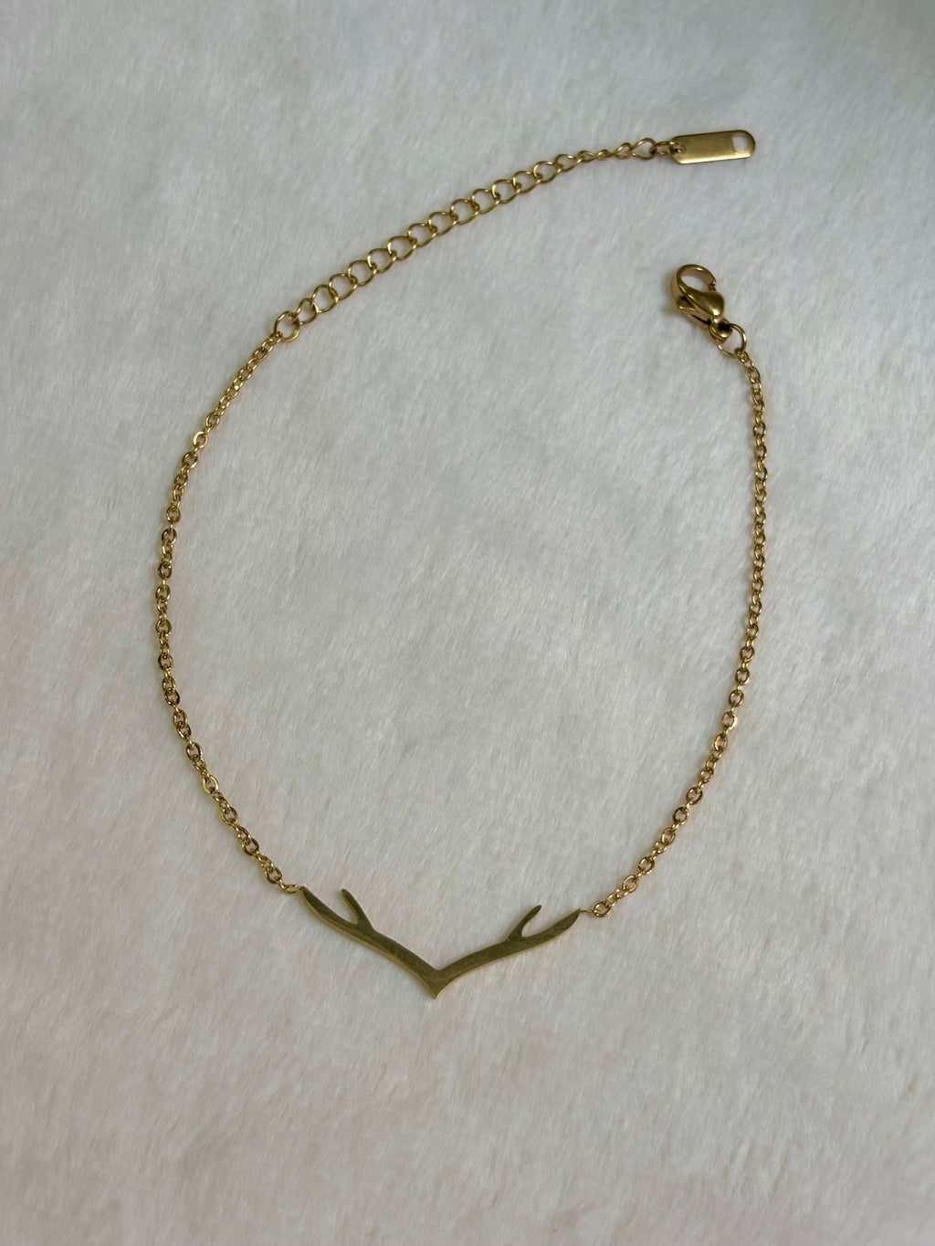 Deer Signature Bracelet