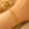 Hamsa Charm Bracelet