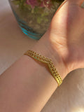Queen Crown Bracelet