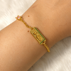 Enta Omry Arabic Bracelet