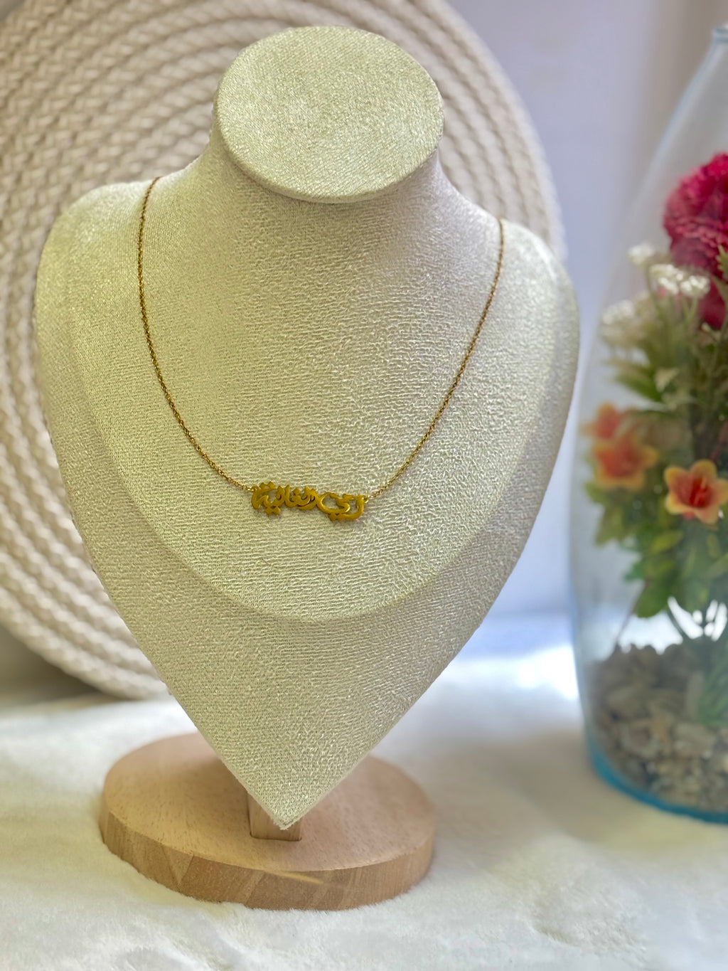 My Lovely Mother Necklace