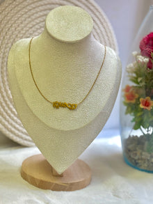My Lovely Mother Necklace