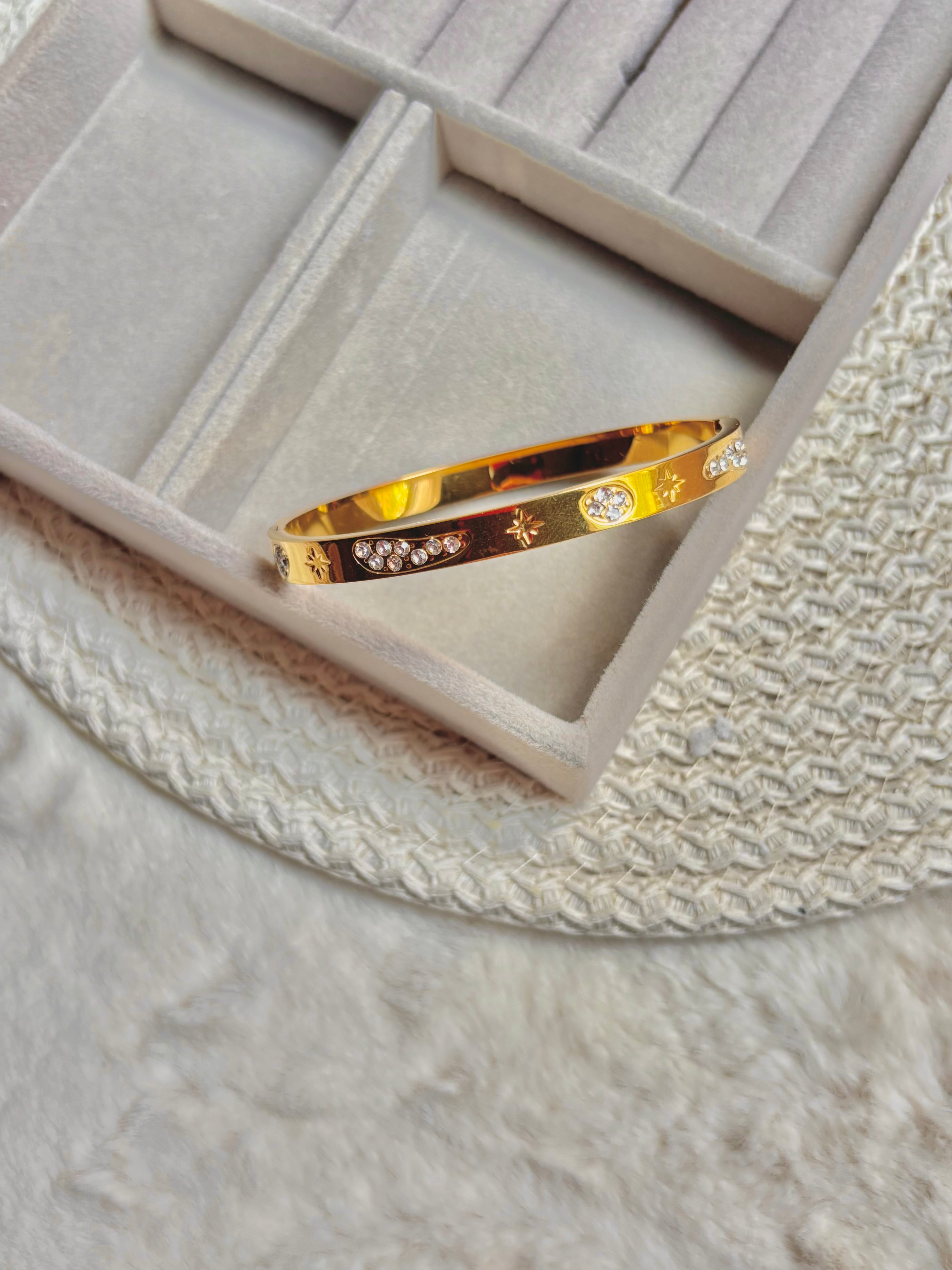 Stone Luxe Bracelet