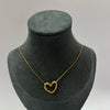 Heart Pendant Necklace