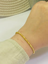 Hamsa Charm Bracelet