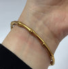 Sculpted Bone Bracelet