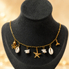 Sea necklace