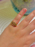 Enta Omry Arabic Pinky Ring