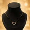 Heart Pendant Necklace