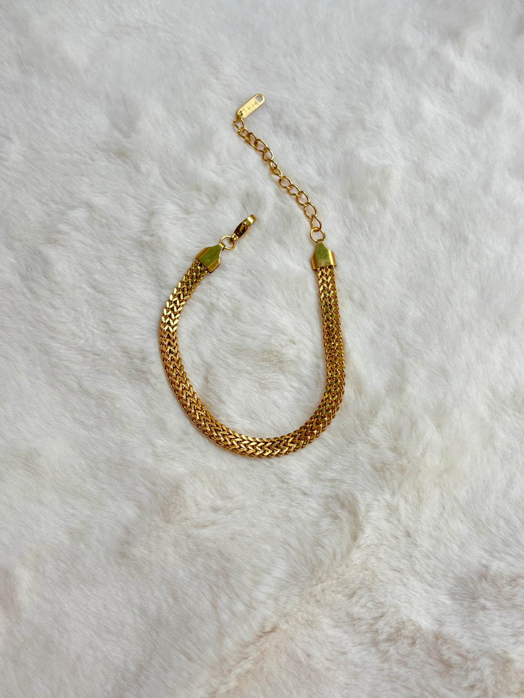 Bold Chain Bracelet