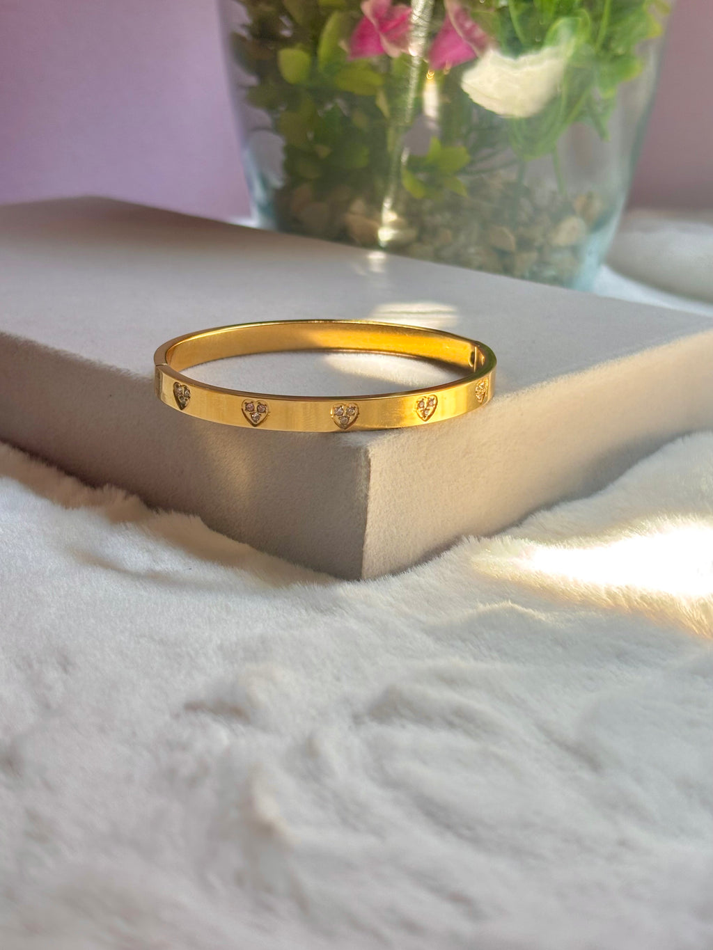 Heart Luxe Bracelet