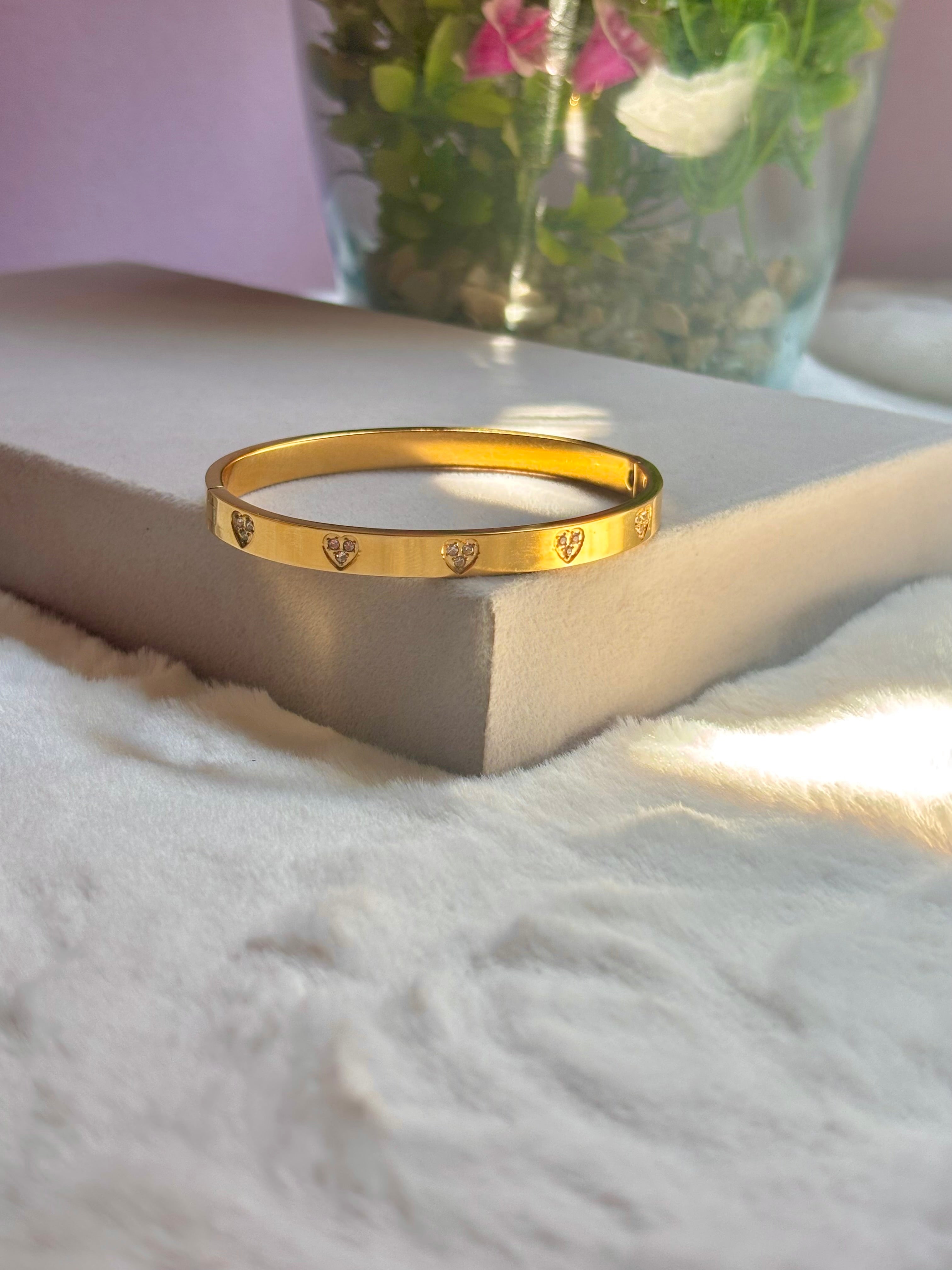 Heart Luxe Bracelet