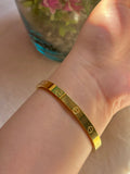 Love Lock Bracelet