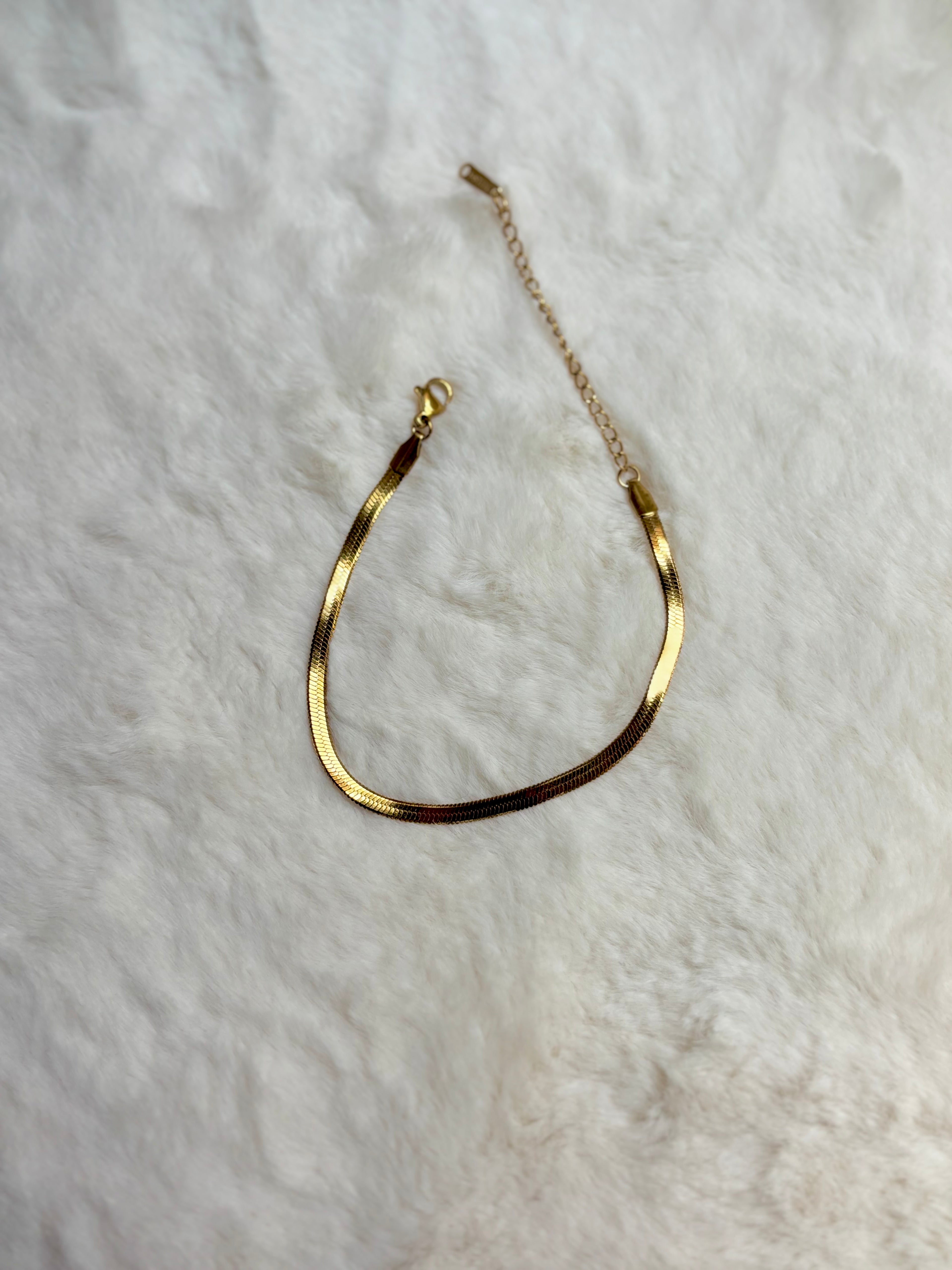 Snake Chain Bracelet