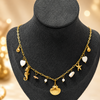 Beach necklace