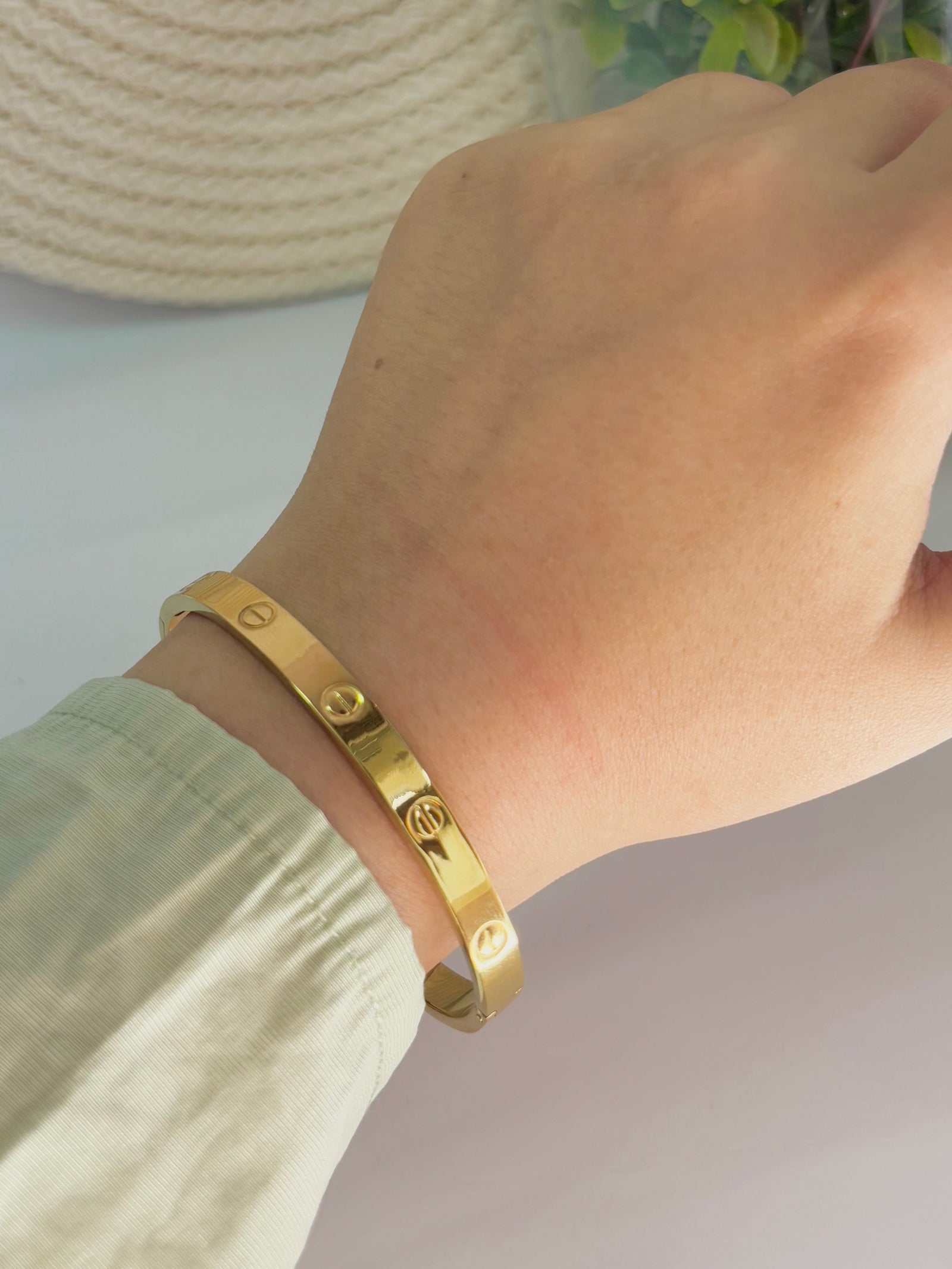 Love Lock Bracelet