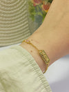 Enta Omry Arabic Bracelet