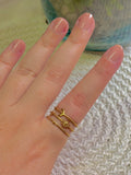 Sun & Moon Ring