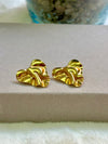 Heart Drop Earrings