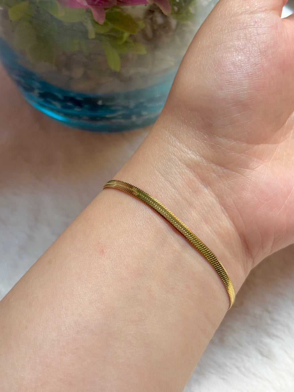 Snake Chain Bracelet