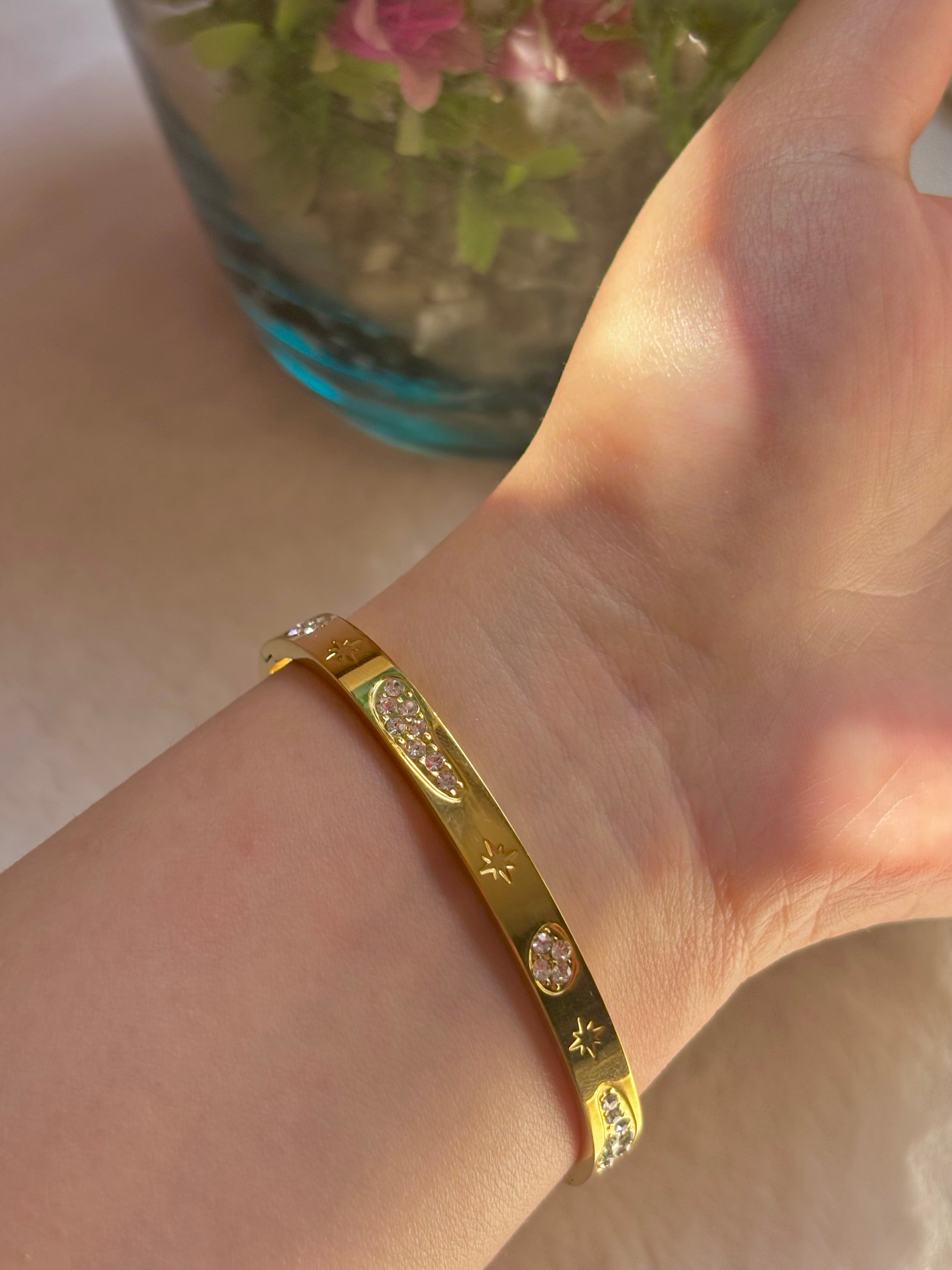 Stone Luxe Bracelet