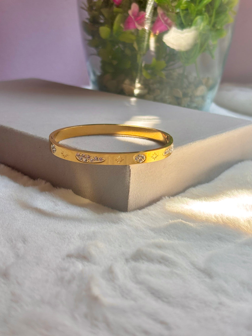Stone Luxe Bracelet