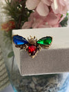 Beetle Brooch