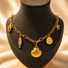 Sea necklace