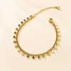 Golden Tassel Bracelet
