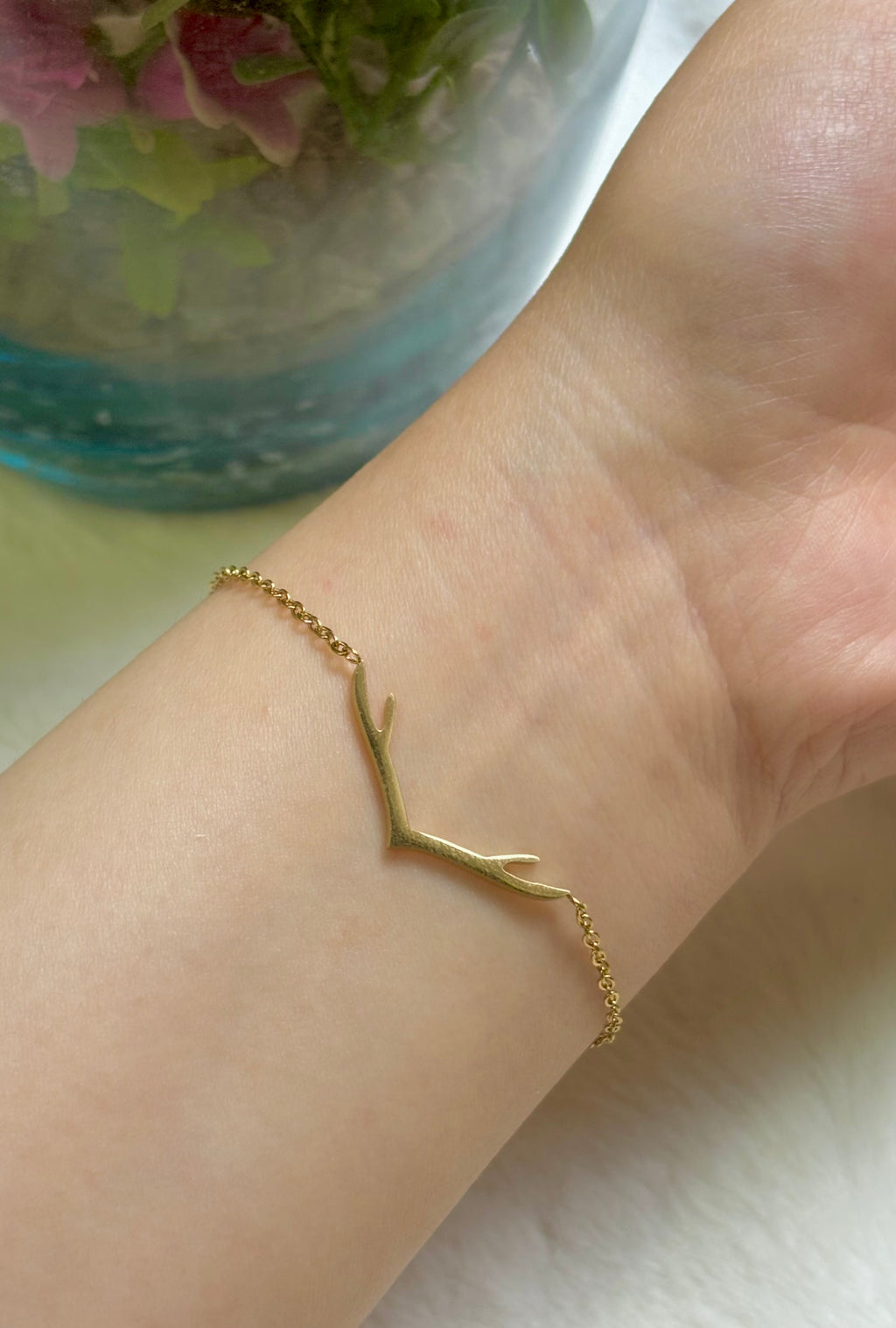 Deer Signature Bracelet