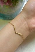 Deer Signature Bracelet