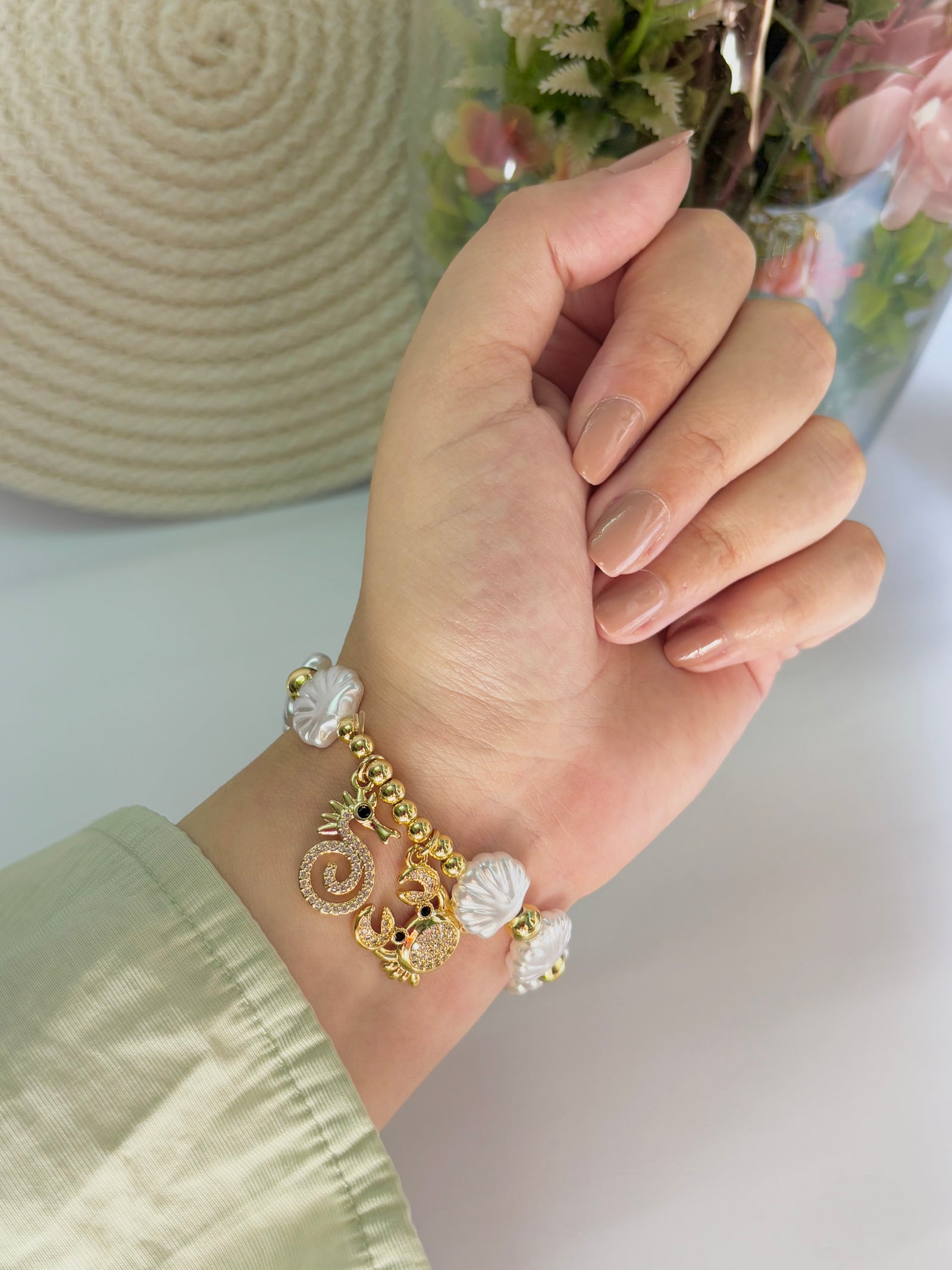 Seahorse Bracelet