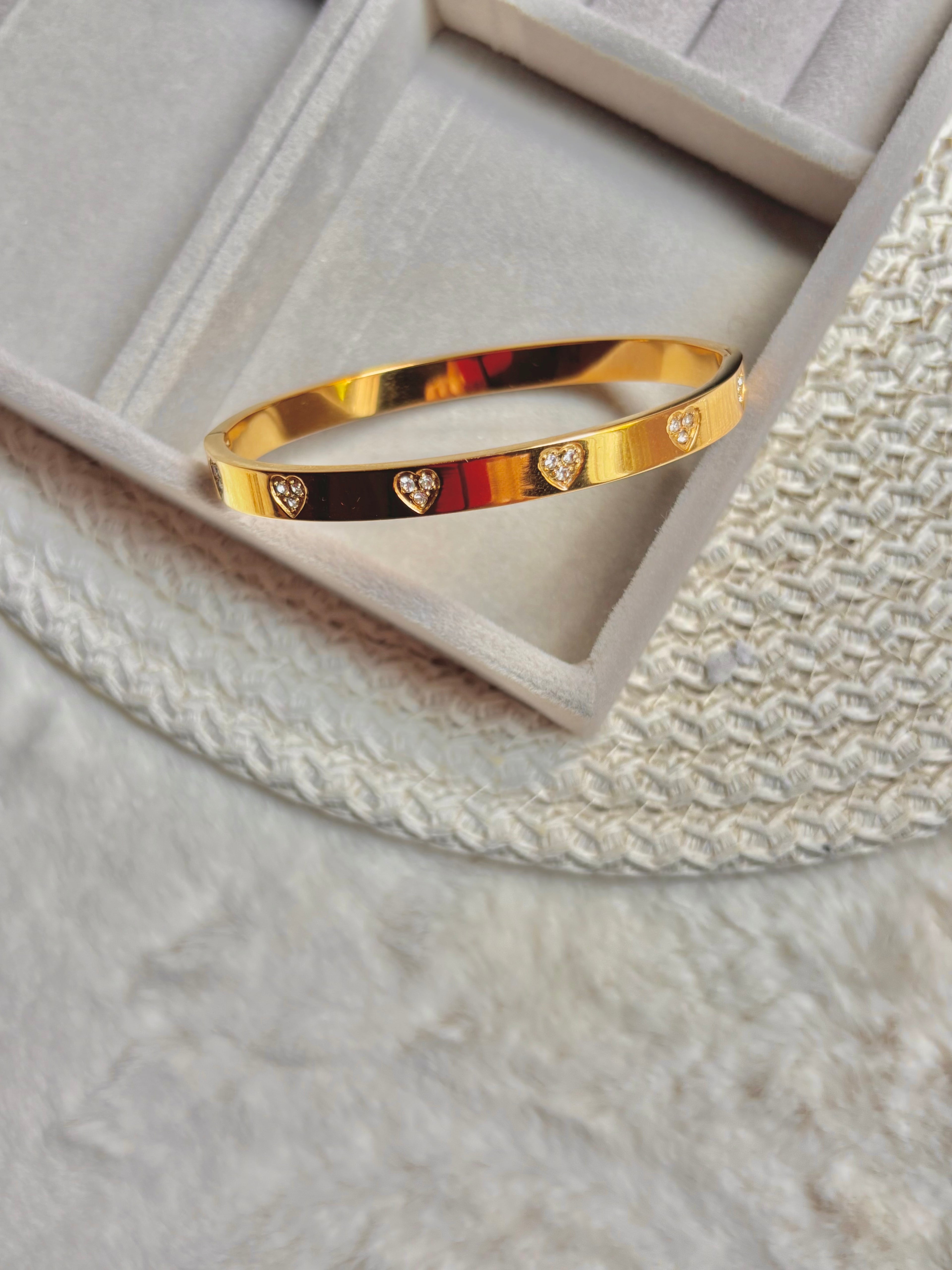 Heart Luxe Bracelet