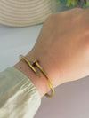 Nail Cuff Bracelet