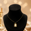 White Square Charm