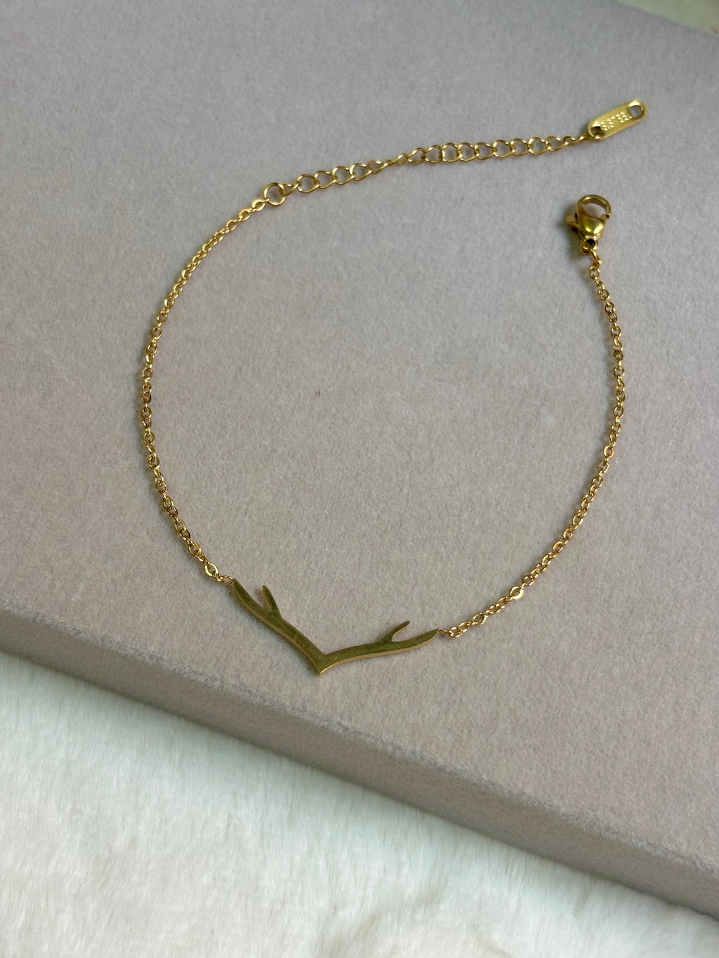 Deer Signature Bracelet