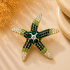 Star brooch
