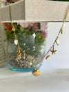Beach necklace