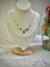 Midnight Charm Necklace
