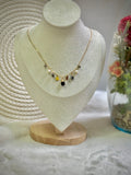 Midnight Charm Necklace