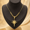 Gold Necklace