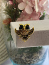 Owl Brooch