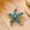 Star brooch