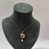 Blooming Rose Necklace