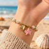 Star and heart Bracelet