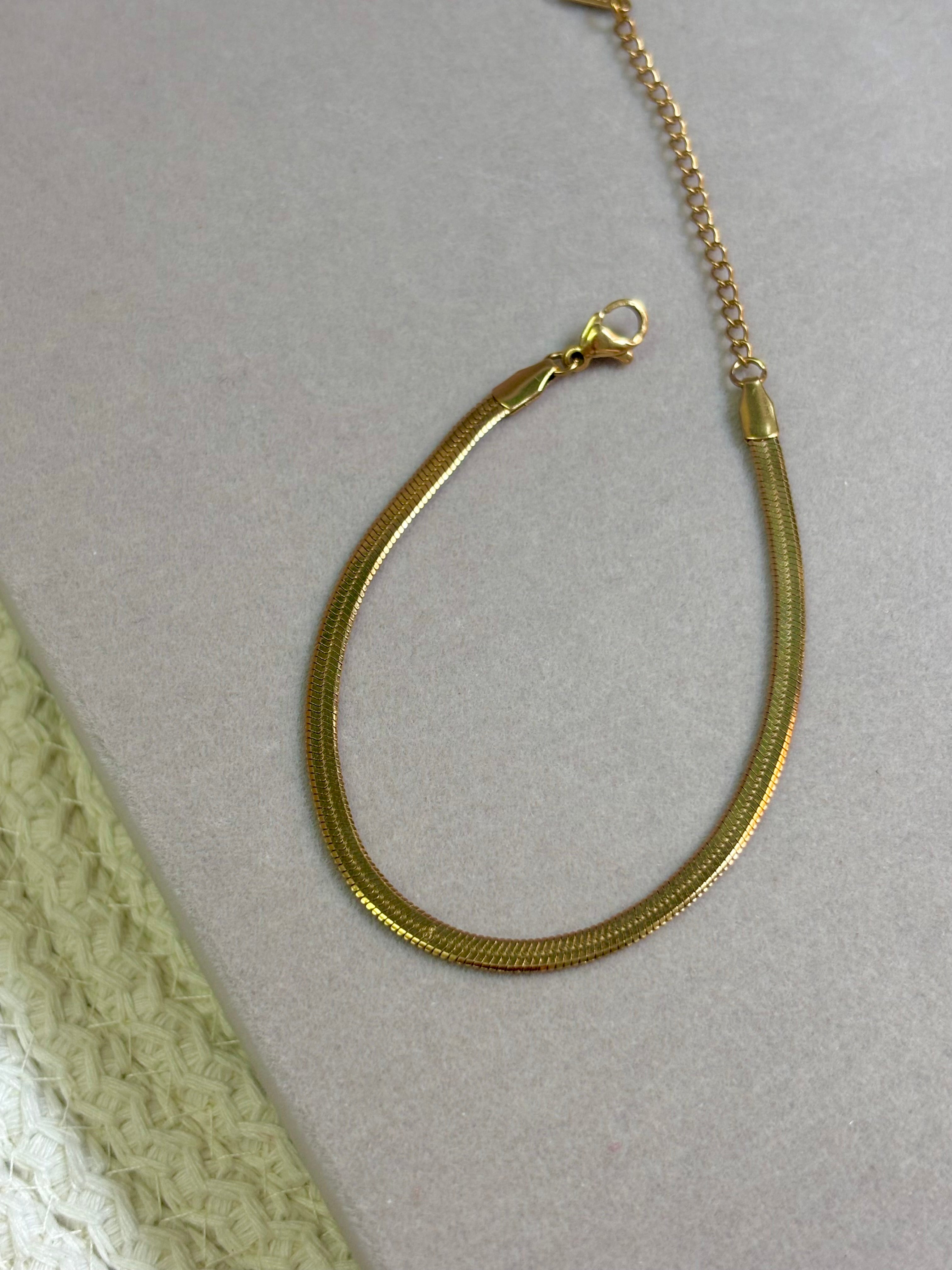 Snake Chain Bracelet