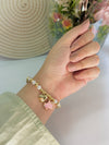 Star and heart Bracelet