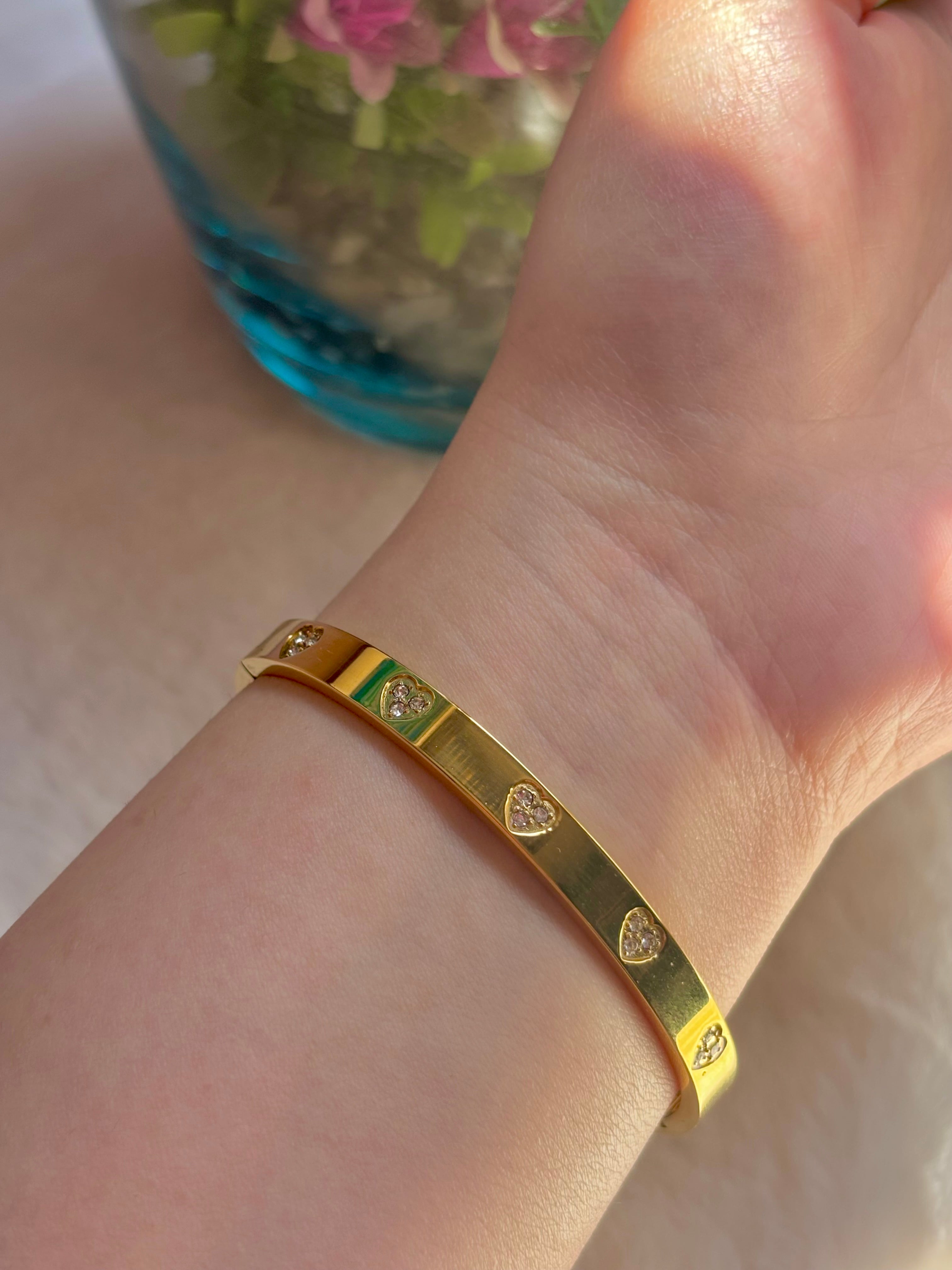 Heart Luxe Bracelet