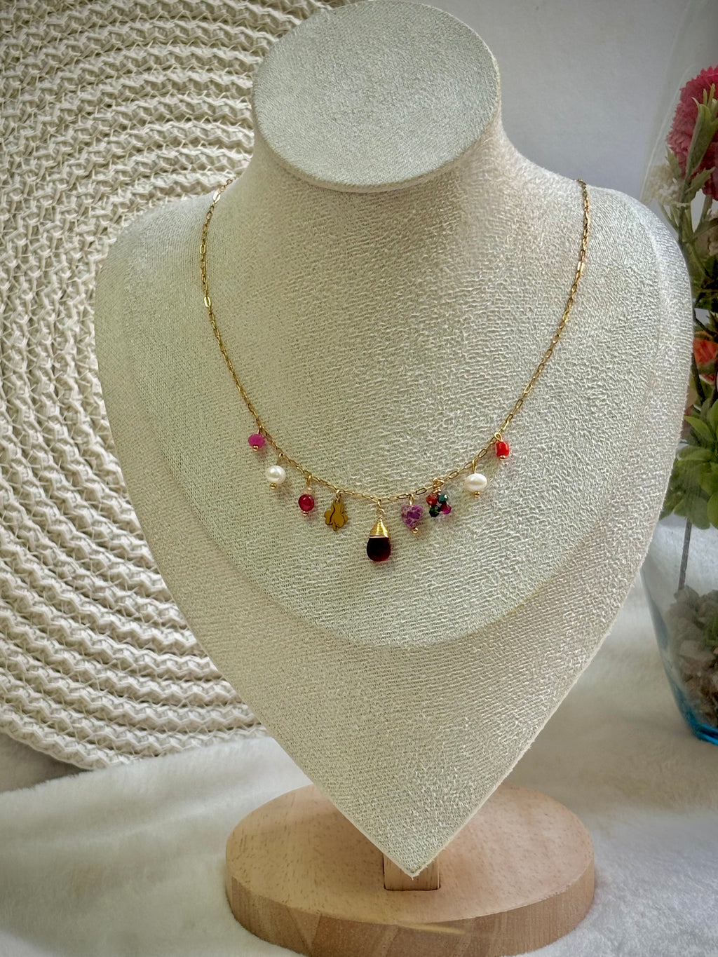 Candy Charm Necklace