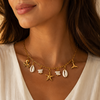 Sea necklace